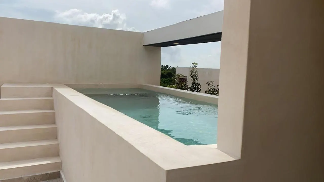 Appartamento Residencial Uxmal Tulum