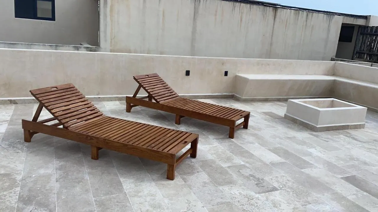 Appartamento Residencial Uxmal Tulum Messico