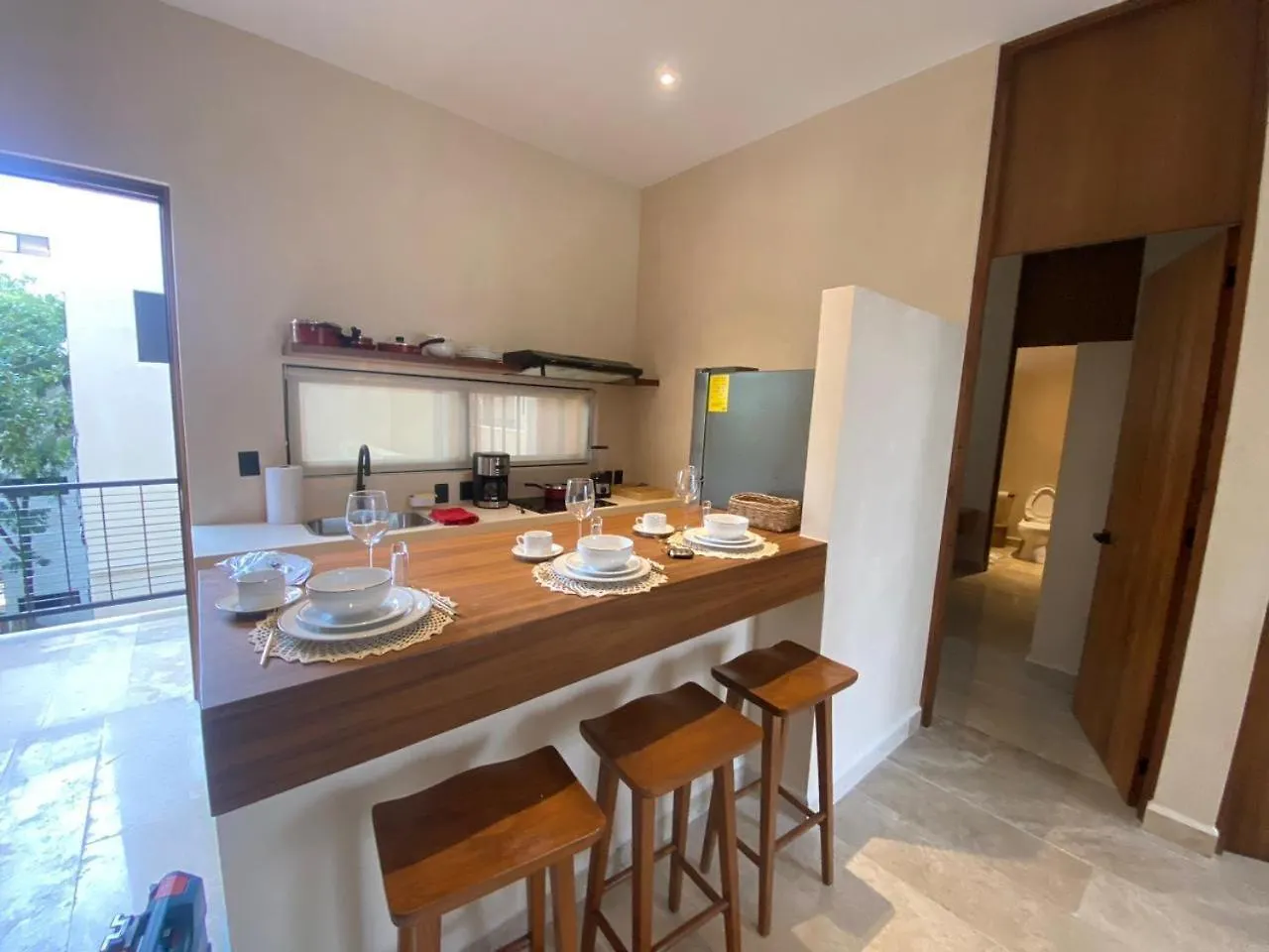 Contatti di Residencial Uxmal Tulum